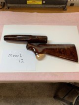 Remington model 1100 and Winchester model 12 - 2 of 8