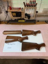 Remington model 1100 and Winchester model 12 - 4 of 8