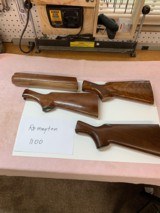 Remington model 1100 and Winchester model 12 - 8 of 8