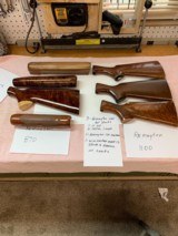 Remington model 1100 and Winchester model 12 - 1 of 8