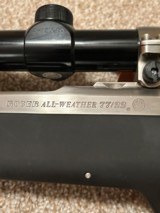 Ruger all weather 77/22 mag - 5 of 5