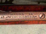 Winchester 1894, Pre-64, 1927 Manufacture, Unbelievably Beautiful, 32WCF - 4 of 15