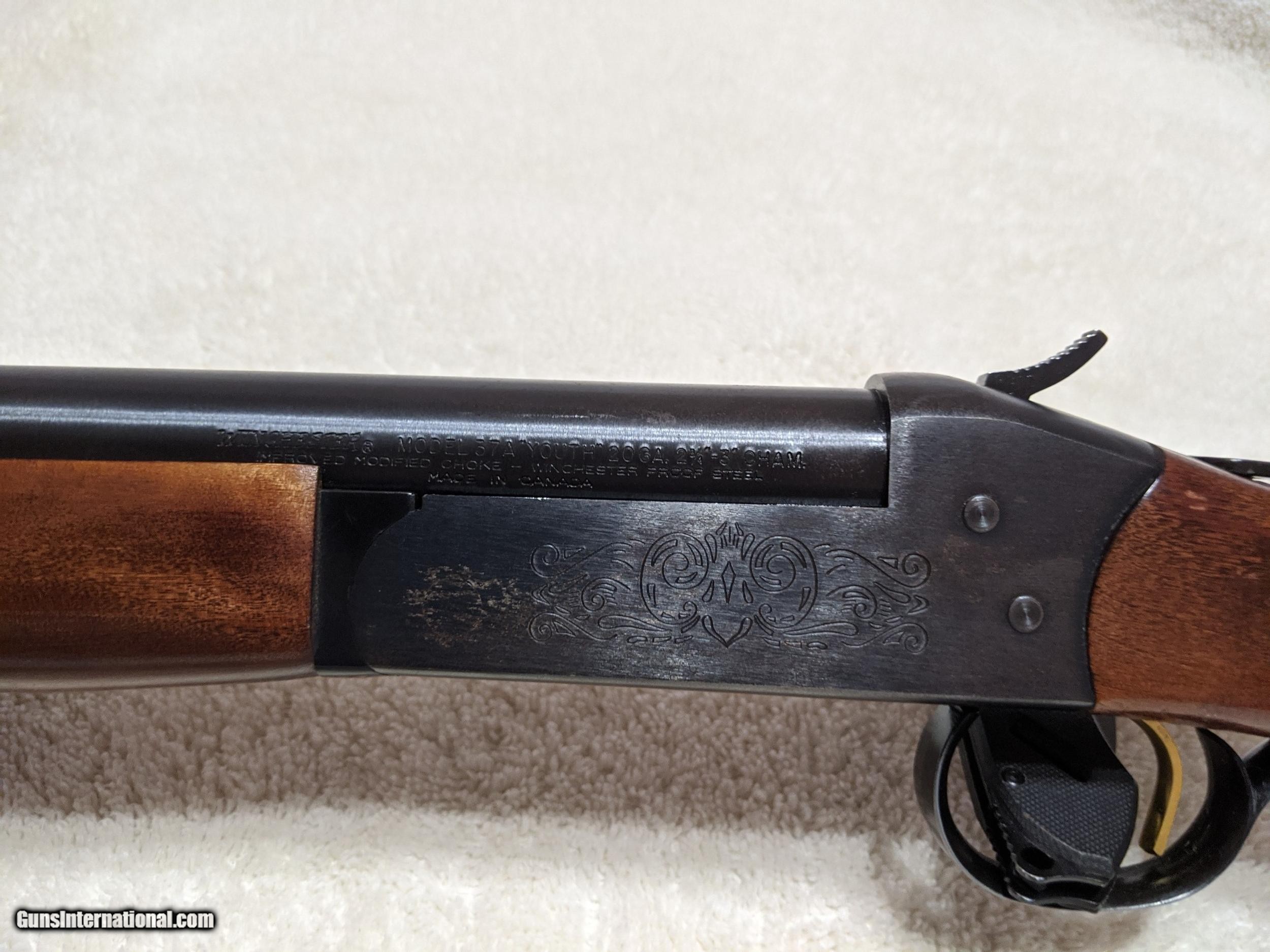 Winchester Shotgun Model 37A - 20 Gauge for sale