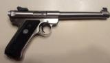 Ruger Mark II Target Pistol.22 LR - 4 of 4