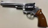 Ruger Security - Six .357 Magnum Revolver Stainless Steel - 3 of 4