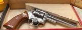 Ruger Security - Six .357 Magnum Revolver Stainless Steel - 1 of 4