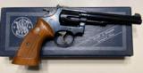 Smith and Wesson Model 17-3 .22 LR Revolver - 1 of 4