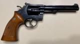 Smith and Wesson Model 17-3 .22 LR Revolver - 3 of 4