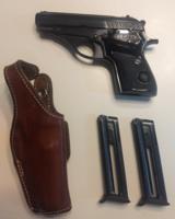 Bersa Model 644 .22LR Pistol - 1 of 3