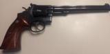 Smith and Wesson model 48 - 2 .22 Magnum revolver - 3 of 3