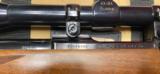 Ruger M77 bolt action rifle .243 WIN with a Burris scope - 3 of 4
