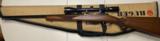 Ruger M77 bolt action rifle .243 WIN with a Burris scope - 1 of 4