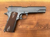 COLT M1911 US PROPERTY WW1 1918 - 6 of 15