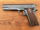 COLT M1911 US PROPERTY WW1 1918 - 13 of 15