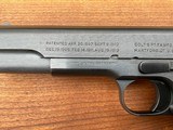 COLT M1911 US PROPERTY WW1 1918 - 7 of 15