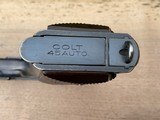 COLT M1911A1 1940 CSR INSPECTED US PROPERTY **COLT ROCK GRIPS** - 11 of 15