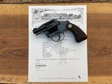 COLT BANKERS SPECIAL .22 CALIBER - 8 of 13