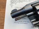 COLT BANKERS SPECIAL .22 CALIBER - 2 of 13