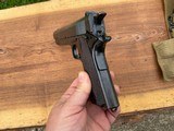 COLT 1911 WW1 US PROPERTY 1917 FULL RIG - 13 of 15