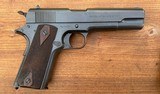 COLT 1911 WW1 US PROPERTY 1917 FULL RIG - 7 of 15