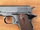 COLT 1911 WW1 US PROPERTY 1917 FULL RIG - 11 of 15