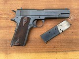 COLT 1911 WW1 US PROPERTY 1917 FULL RIG - 14 of 15