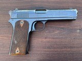 COLT 1905 LONDON ARMORY SHIPPED BRITISH MILITARY - 14 of 15