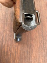 COLT 1905 LONDON ARMORY SHIPPED BRITISH MILITARY - 7 of 15