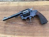 Colt M1909 USMC New Service US Marine Corps 1909 - 1 of 15