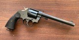 COLT NEW SERVICE 45LC PREWAR 1916 - 11 of 13