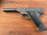 Hi-Standard US Property Model HD USA WW2 Issued NIB Colt 1911 Trainer - 3 of 15