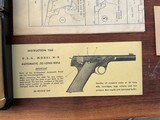 Hi-Standard US Property Model HD USA WW2 Issued NIB Colt 1911 Trainer - 12 of 15