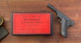 Hi-Standard US Property Model HD USA WW2 Issued NIB Colt 1911 Trainer