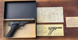 Hi-Standard US Property Model HD USA WW2 Issued NIB Colt 1911 Trainer - 10 of 15