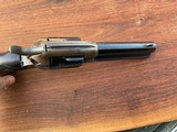 COLT SINGLE ACTION ARMY made in 1905 4 3/4 High Condition - 11 of 15