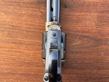 COLT SINGLE ACTION ARMY made in 1905 4 3/4 High Condition - 5 of 15