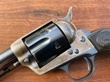 COLT SINGLE ACTION ARMY made in 1905 4 3/4 High Condition - 8 of 15