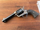 COLT SINGLE ACTION ARMY made in 1905 4 3/4 High Condition - 7 of 15