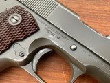 Colt 1911A1 WW2 US Property 1943 - 7 of 15