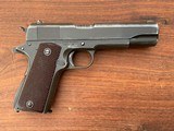 Colt 1911A1 WW2 US Property 1943 - 1 of 15