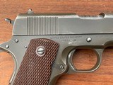Colt 1911A1 WW2 US Property 1943 - 2 of 15