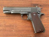 Colt 1911A1 WW2 US Property 1943 - 3 of 15