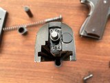 Colt 1911A1 WW2 US Property 1943 - 13 of 15