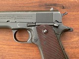 Colt 1911A1 WW2 US Property 1943 - 4 of 15