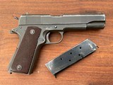 Colt 1911A1 WW2 US Property 1943 - 15 of 15