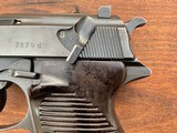 P38 Walther AC 41 High Polish Matching Magazine ** Minty** - 3 of 15