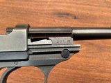 P38 Walther AC 41 High Polish Matching Magazine ** Minty** - 11 of 15