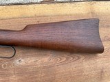 Winchester Model 1892 92 Prewar *Hollywood used * Saddle Ring Carbine. - 11 of 15