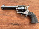 Colt Single Action Army 1st Gen Frontier Six Shooter MINT PREWAE - 1 of 15