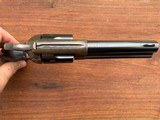 Colt Single Action Army 1st Gen Frontier Six Shooter MINT PREWAE - 7 of 15